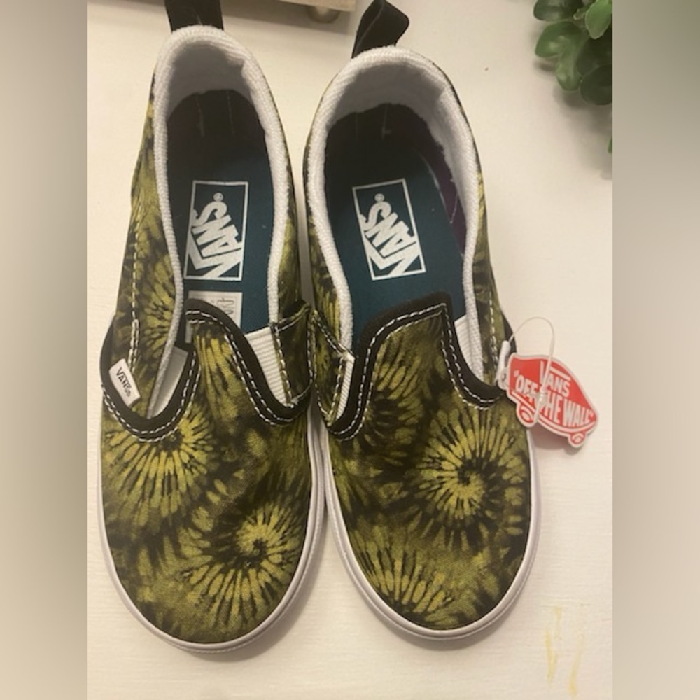 Brand New Toddler Vans